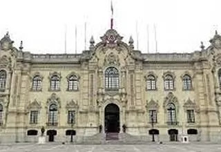 Ministerio Público culminó diligencia en Palacio por caso Carlos Jaico