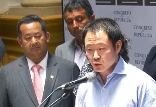 Ministerio Público abrió investigación preparatoria contra Fujimori, Ramírez y Bocángel