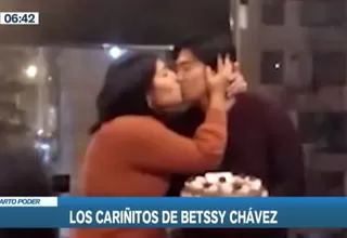 Los cariñitos de Betssy Chávez