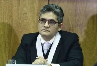 Fiscalía pide informe a Pérez Gómez respecto a declaraciones sobre terrorismo