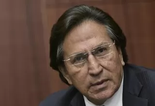 Fiscalía presentó demanda para que los inmuebles de Alejandro Toledo pasen al Estado