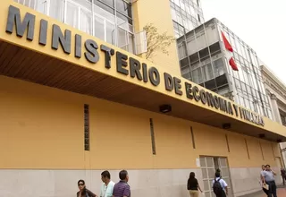 Fiscalía realiza diligencias de inspección en el Ministerio de Economía 