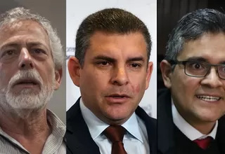 Fiscalía sobre investigación a Rafael Vela, Domingo Pérez y Gustavo Gorriti: “Investigar no implica criminalizar a nadie”