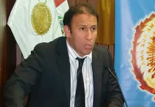 Fiscalía Suprema abrió proceso disciplinario contra el fiscal Alonso Peña Cabrera