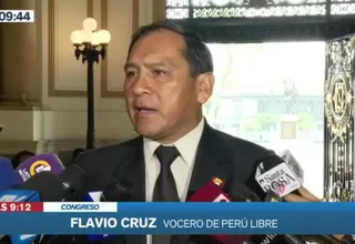 Flavio Cruz: Dina Boluarte asumió una postura de atrevimiento por caso de su hermano