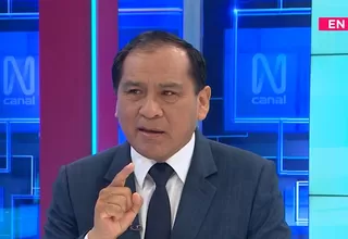 Flavio Cruz rechazó aumento de ingresos por representación parlamentaria