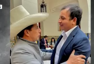 Fray Vásquez habría fugado en un vuelo presidencial a Chiclayo 