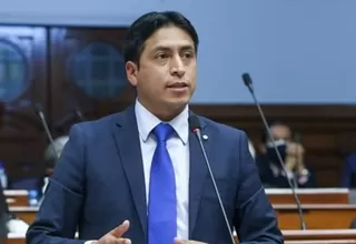 Freddy Díaz Monago: trabajadora del Congreso denunció al parlamentario por violación sexual