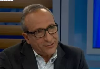 Fuad Khoury: "Siempre ha sido complejo auditar al Congreso"