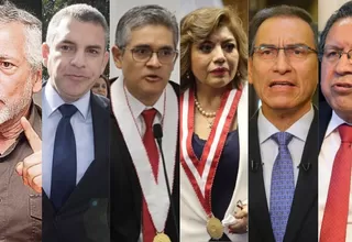Fuerza Popular denunció a Gustavo Gorriti, Rafael Vela, José Domingo Pérez y otros mencionados por Jaime Villanueva