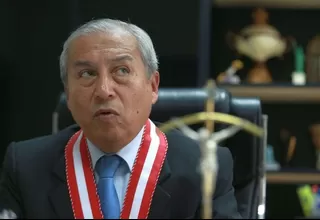 Chávarry: Pablo Sánchez debió solicitar detención preliminar contra Hinostroza