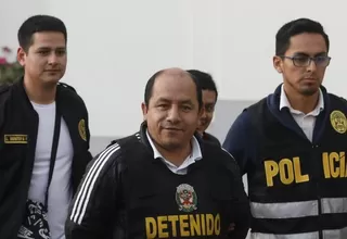Gabinete en la Sombra: Fiscalía pide variar prisión preventiva contra Salatiel Marrufo