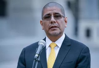 García Belaúnde: Ministro Senmache debería ser censurado por fuga de Juan Silva