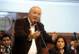 García Belaunde sobre Díaz Dios: "El contralor no se percató de lo que hacía"