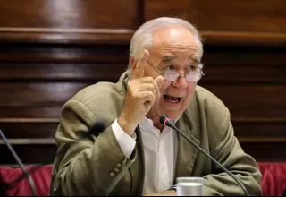 García Belaunde: Villarán hubiera sido revocada sin la ayuda de Odebrecht y OAS