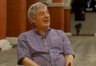 Gerald Martin: “García Márquez fue un hombre en contacto con sus raíces”