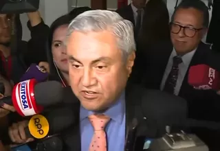 Gerente general de Corpac sobre accidente en el aeropuerto Jorge Chávez: "Hay responsabilidades compartidas"
