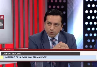 Violeta: “Ya no le creo a Martín Vizcarra cuando habla de lucha contra la corrupción”