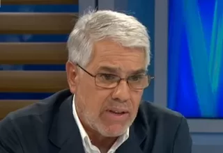 Gino Costa: "El comunicado de Fuerza Popular es una amenaza"