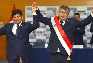 Gobernador del Cusco es el nuevo presidente de la ANGR