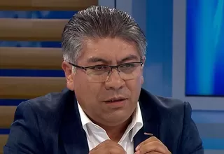 Gobernador regional del Cusco destacó derogación de la denominada ‘ley antidescentralización’