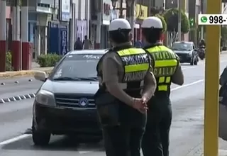 Gobierno anunció más policías en las calles para fortalecer la seguridad ciudadana