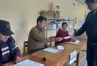 Gobierno de Dina Boluarte promulga ley que elimina las elecciones primarias