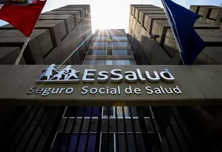Gobierno nombró a nueva presidenta de EsSalud