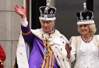 Gobierno del Perú saludó coronación del rey Carlos III