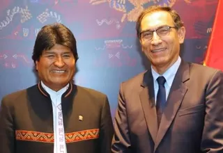 Estado peruano ratificó acuerdo con Bolivia contra la trata de personas