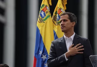 Perú reconoce a Guaidó como presidente interino de Venezuela