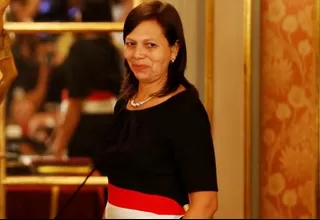 Gobierno presenta oficialmente a canciller Ana María Sánchez