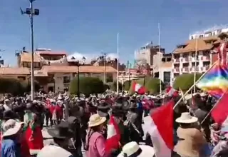Gobierno prorroga estado de emergencia en Puno