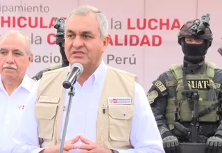 Gobierno prorroga estado de emergencia en San Juan de Lurigancho, San Martín de Porres y Sullana 
