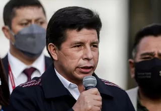 Golpe de Estado: Poder Judicial evaluará el 22 de enero la apelación de Pedro Castillo