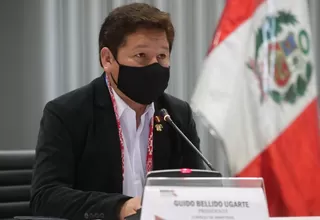 Guido Bellido: Polémica por declaraciones del presidente del Consejo de Ministros