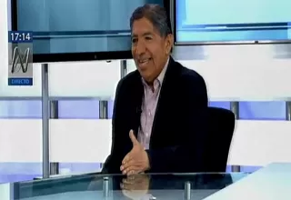 Guillén: Barata se ratificó en su declaración sobre Humala, igual que Marcelo Odebrecht