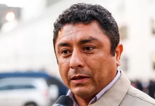 Guillermo Bermejo: Colaboradores eficaces involucran al congresista en cobro de coimas por obras