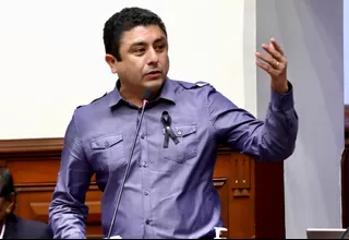Guillermo Bermejo: Detenido en megaoperativo visitó más de 10 veces el despacho del congresista