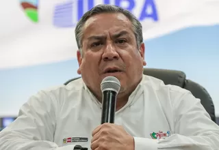Gustavo Adrianzén aseguró que ministro de Economía y presidente del Congreso superaron "impasse"