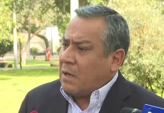 Gustavo Adrianzén: “No realizaremos ningún cambio de ministros”