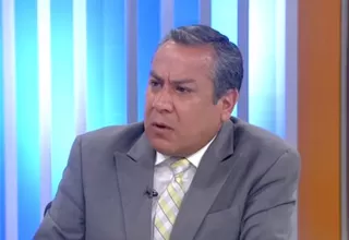 Gustavo Adrianzén: "Es probable que el TC se pronuncie con una exhortación"