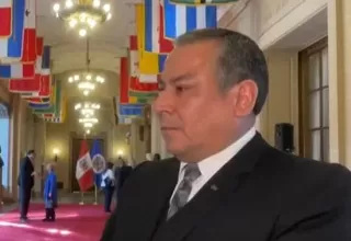 Gustavo Adrianzén: Tenemos que demostrar que lo ocurrido el 7 de diciembre fue un golpe de Estado