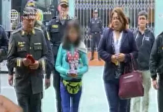 Hallan en Lima a adolescente boliviana desaparecida hace un mes