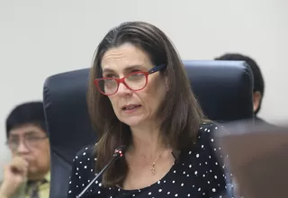 Hania Pérez de Cuéllar sobre empresa que estafó a familias: La nueva dirigencia del Fondo Mivivienda está tomando cartas en el asunto
