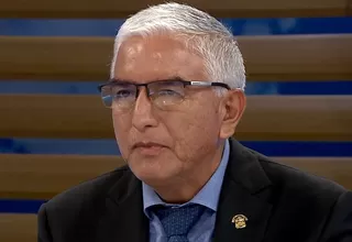 Héctor Acuña: "En APP no se practica la verdadera democracia"