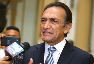 Héctor Becerril: Fiscalía presentó denuncia constitucional contra excongresista