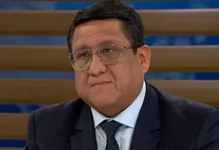 Héctor Ventura: "Genera suspicacias que Perú Libre presida la Comisión de Fiscalización"