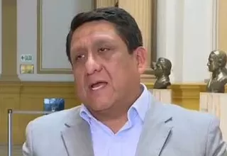 Héctor Ventura sobre cambios en Eficcop: Quieren favorecer o proteger al expresidente Martín Vizcarra