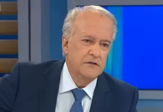 Hernando Guerra García negó que dinero de Joaquín Ramírez haya ingresado a Fuerza Popular